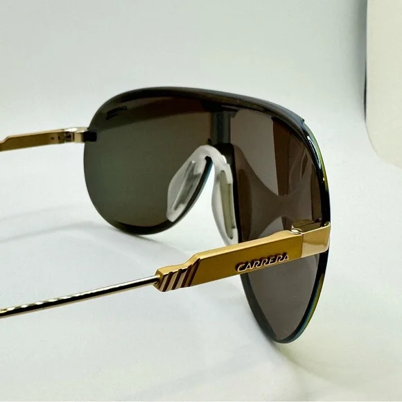 Carrera Super-champion special edition Sunglasses- NWT incl puffy case 99-01-135 - Picture 10 of 16